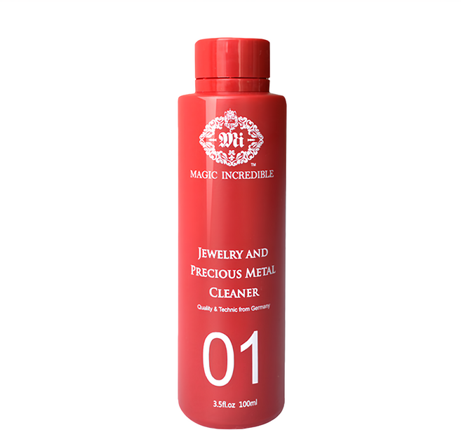 德國洗銀水 100ml, 1瓶