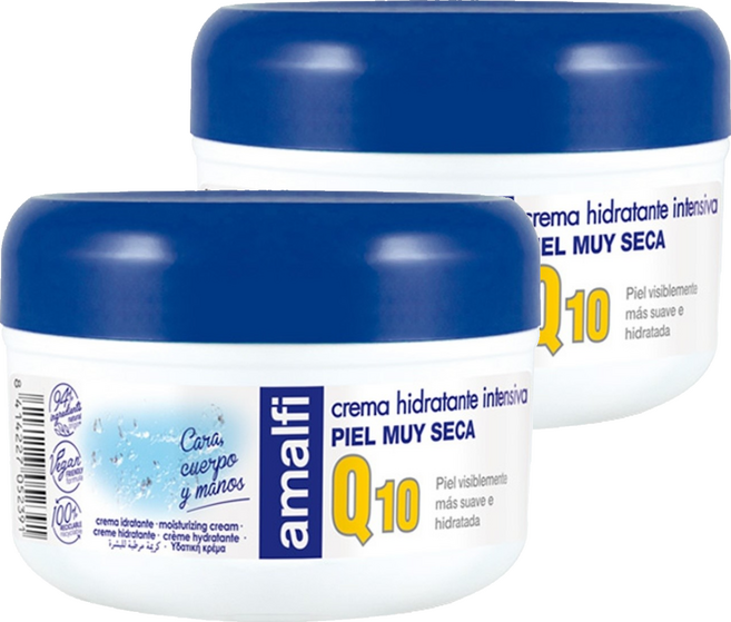 CLIVEN 香草森林 Q10拉提緊實再生霜, 2罐, 200ml