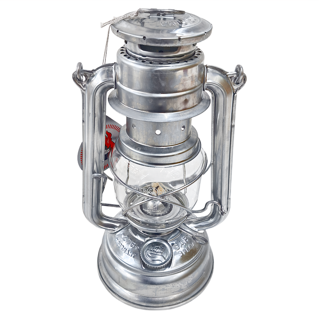 FEUERHAND 火手燈, 鋅原色Zinc-Plated, 1個