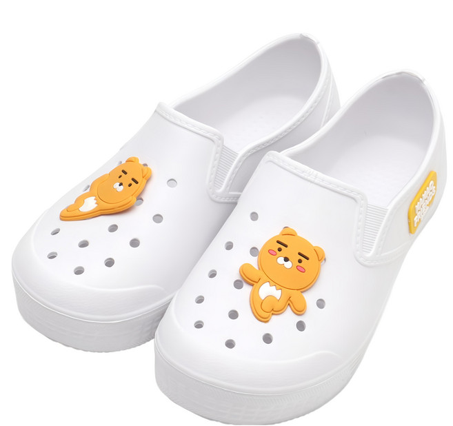 KAKAO FRIENDS 孩童洞洞鞋