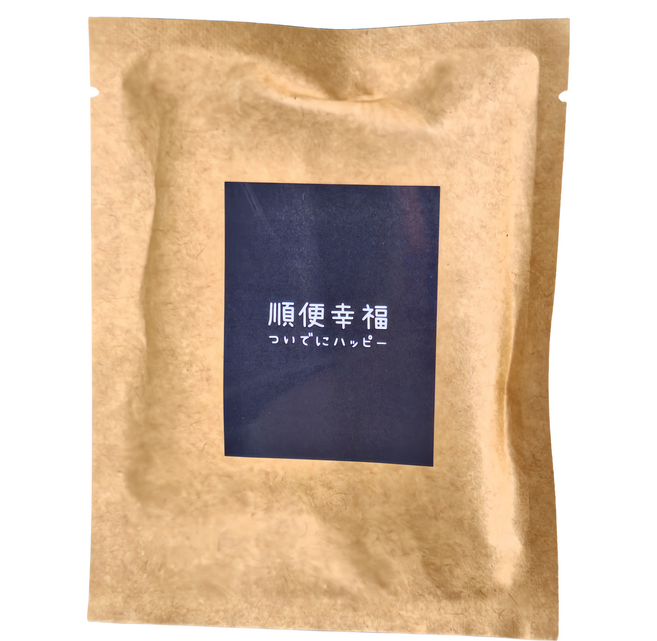 順便幸福 豐收蕎麥茶包隨享組, 8g, 6包, 1組
