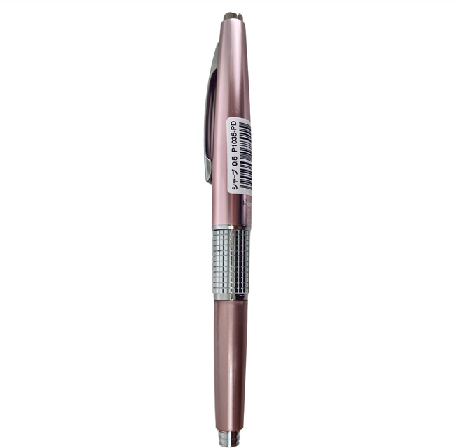 Pentel 飛龍文具 P1035-PD 高級自動鉛筆, 0.5mm, 1支