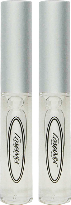 LOMANSA 角蛋白美睫膠水, 透明, 2支, 5ml