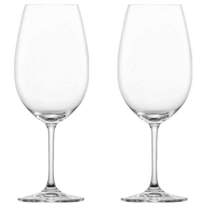 ZWIESEL GLAS IVENTO系列 波爾多紅酒杯, 633ml, 2個