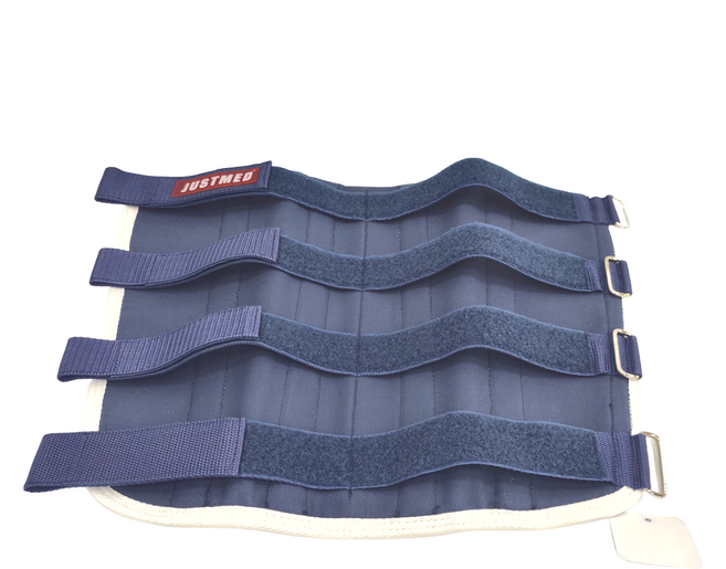 JUSTMED 肢體裝具 肘部副木 手臂固定護具 JM-213 35cm, 1個