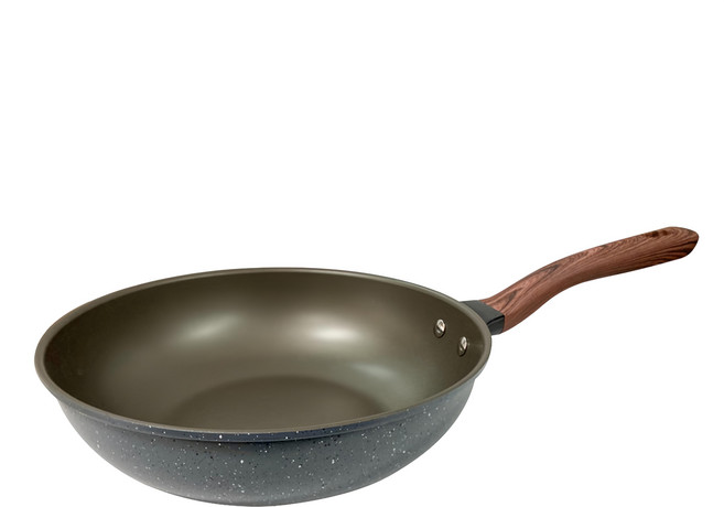 SILWA 西華 品味不沾炒鍋, 1個, 28cm