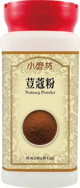 小磨坊 荳蔻粉, 230g, 3瓶