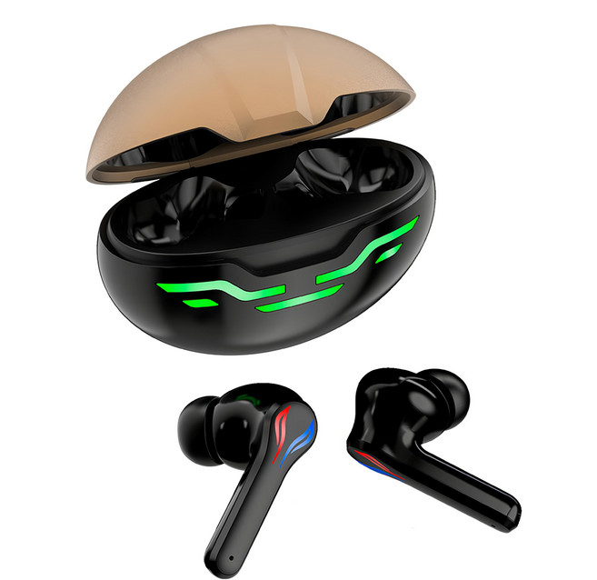 Mine PHone Wireless 環境降噪 入耳式 耳機 遊戲模式 IPX4 HIFI音效 5H Playtime 金色 TW-GM2 藍牙5.2
