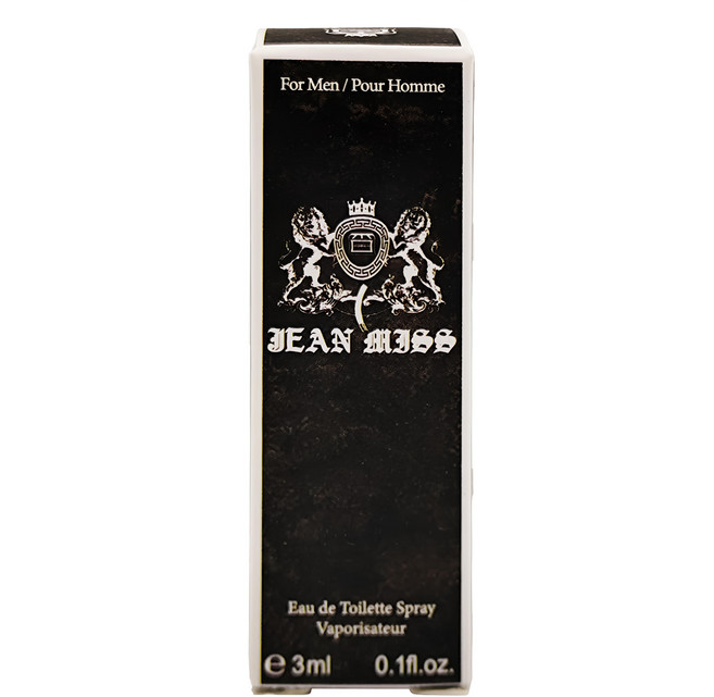JEAN MISS 小城伊香 Y732小樣香水, 3ml, 12個