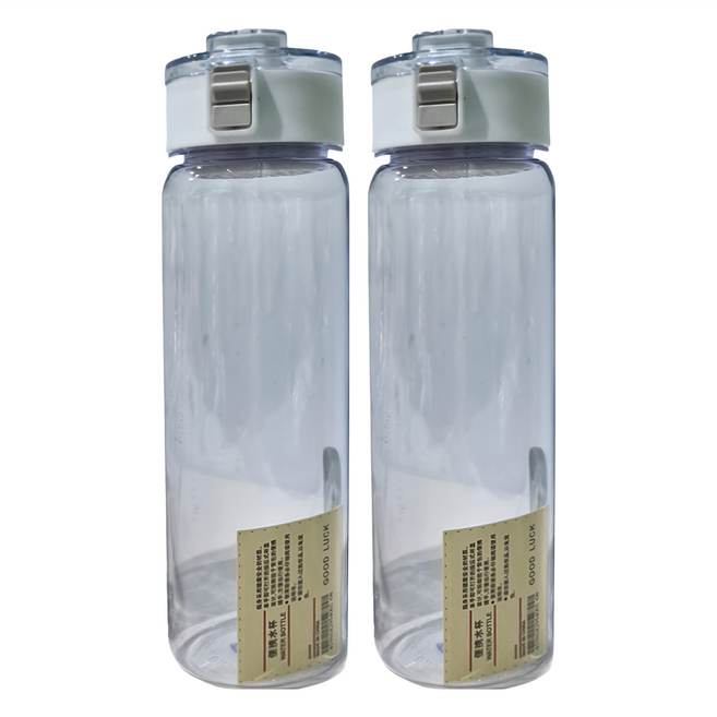 簡約太空杯 C426 2個, 經典白, 1組, 810ml