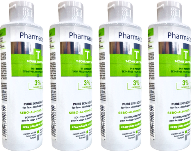 Pharmaceris 法瑪仕 果萃代謝調理水 PC026, 190ml, 4瓶