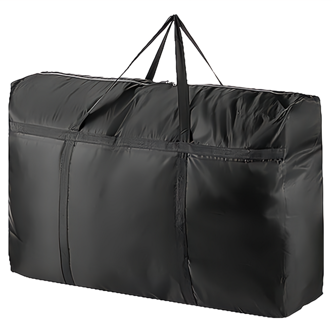 comet Home 旅行收納袋 特大號 180L, 黑色, 1個