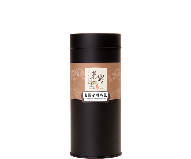 CAOLY TEA 茗窖茶莊 老欉凍頂烏龍茶, 150g, 1罐, 1罐