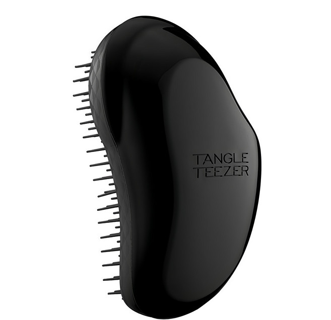 TANGLE TEEZER 英倫時尚梳, 黑色, 1個