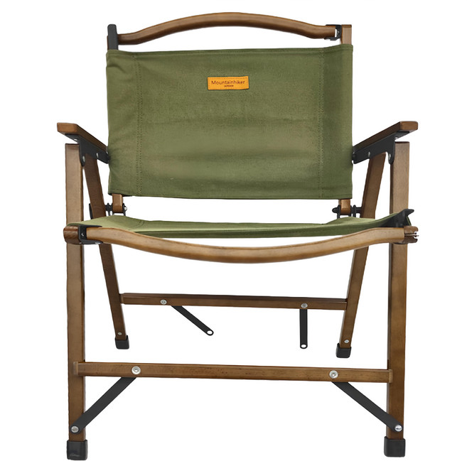 Mountainhiker 山之客 加高克米特黑櫸 SZK239, 綠色布, 1個