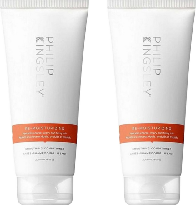 PHILIP KINGSLEY 菲利浦金斯利 極緻潤澤護髮劑, 200ml, 2條