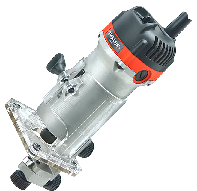 maktec 牧科 木工修邊機 MT370, 1個