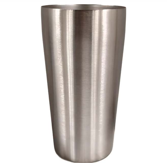 Tamahashi 保溫杯 148 x 80mm, 銀色, 450ml, 1個