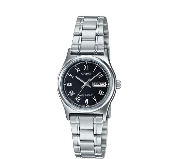 CASIO 卡西歐 手錶 LTP-V006D-1BUDF