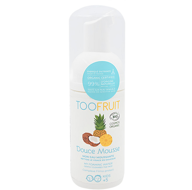 TOOFRUIT 果漾甜夢潔顏慕斯, 100ml, 1瓶