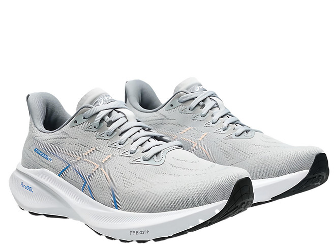 ASICS 亞瑟士 GT-2000 13 D寬楦 女款慢跑鞋 1012B667-022