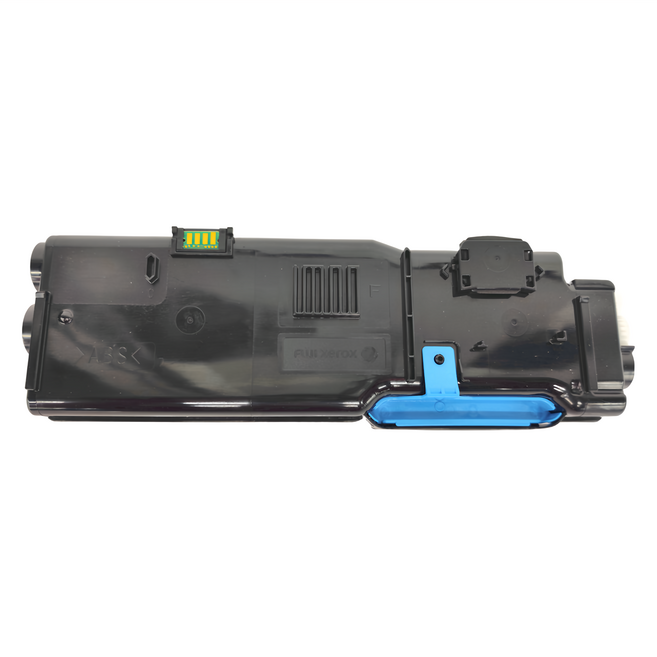 FUJI XEROX 原廠高容量藍色碳粉匣 適用 DocuPrint CP405d/CM405df, 藍色, 1個