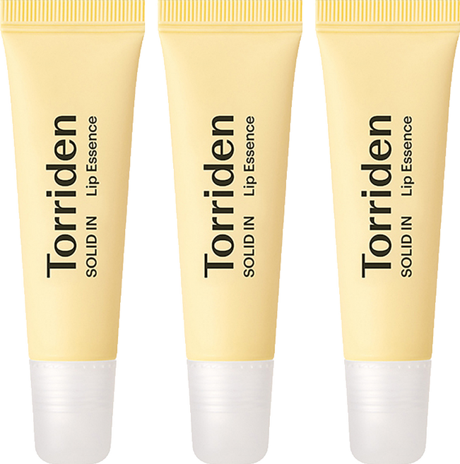 Torriden 官方直營 5重分子釘護唇精華, 11ml, 3件, Clear/Unscented