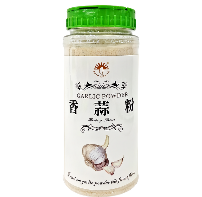 新光洋菜 香蒜粉, 1瓶