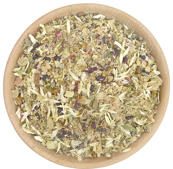 Green Market 菓青市集 菓心草本退火茶, 10包, 5g, 1袋