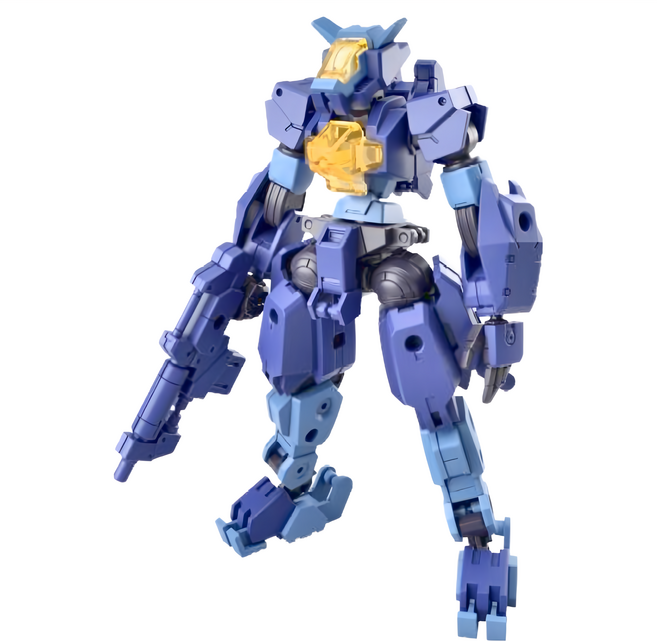 BANDAI 1/144 30mm eEXM-S03H 弗雷斯蒂耶里03, 1盒
