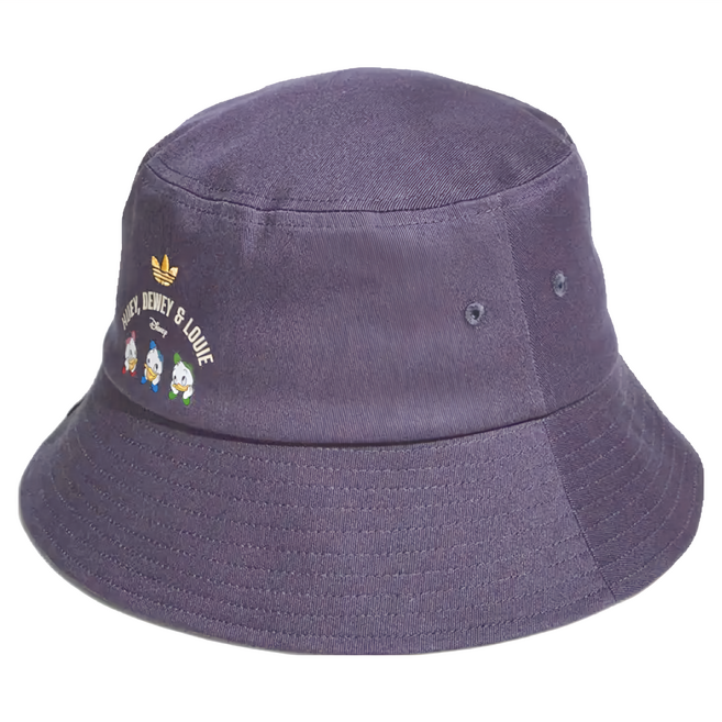 adidas 愛迪達 x DISNEY BUCKET 漁夫帽 唐老鴨姪子聯名
