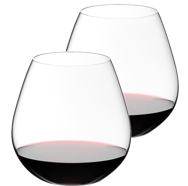 RIEDEL O Pinot Noir/Nebbiolo 紅酒杯, 690ml, 2個