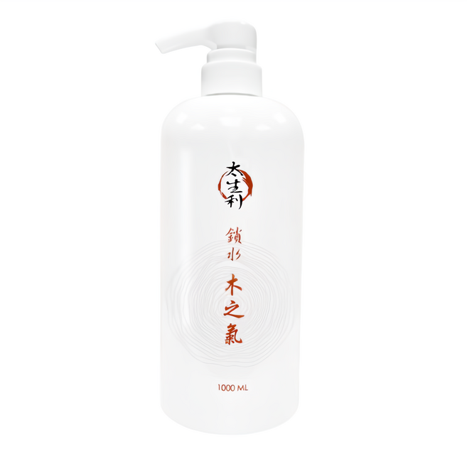 太生利 純淨液態皂 木之氣, 1L, 1瓶