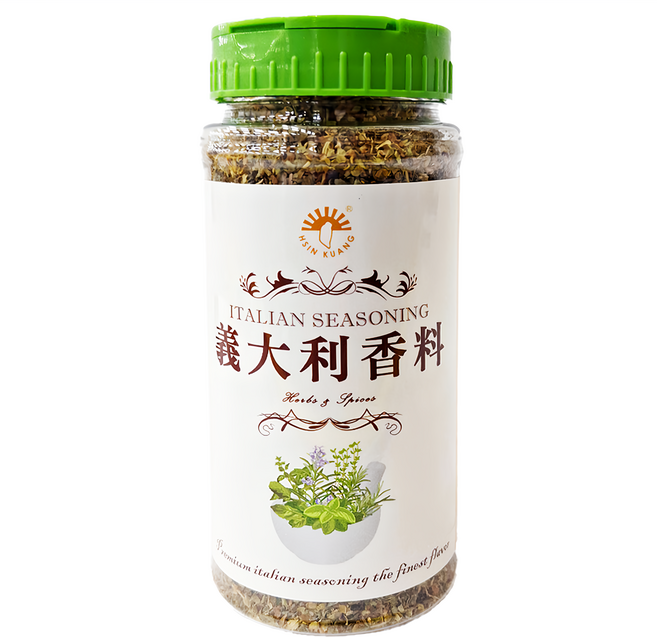 新光洋菜 義大利香料, 1瓶
