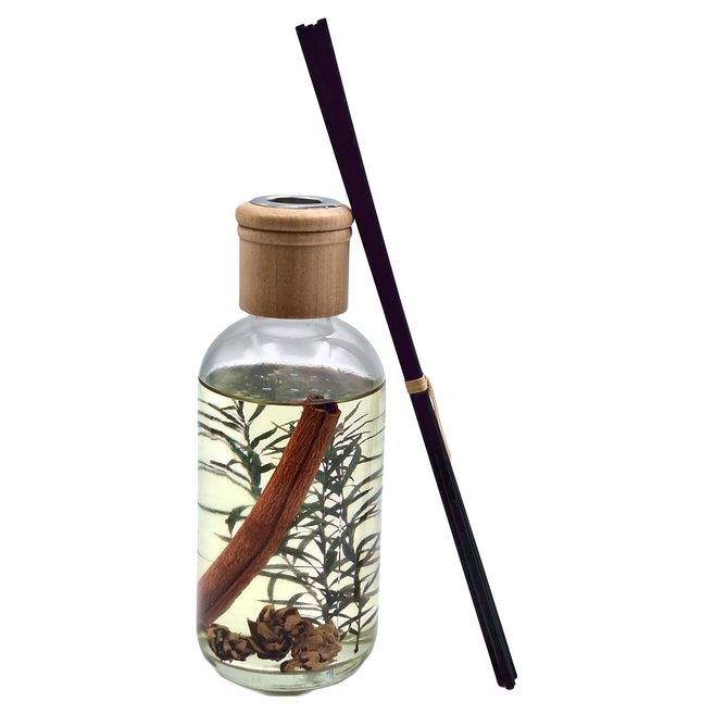 Royal Duke皇家公爵 擴香精油瓶 永生花, 黑杜松, 250ml, 1瓶