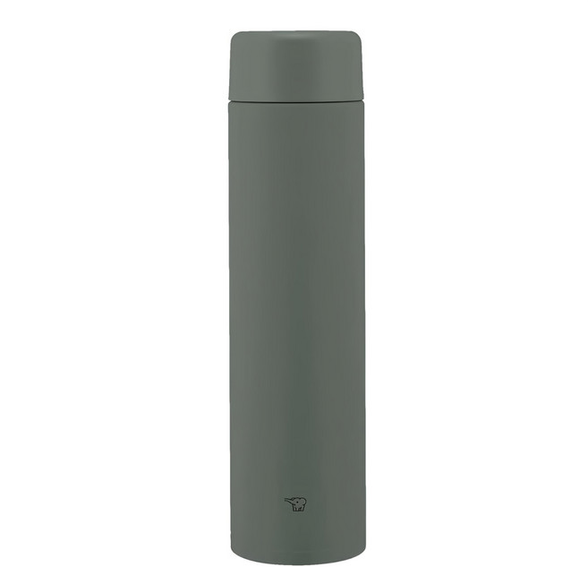 ZOJIRUSHI 象印 不銹鋼真空保溫杯, 迷霧灰, 720ml, 1個