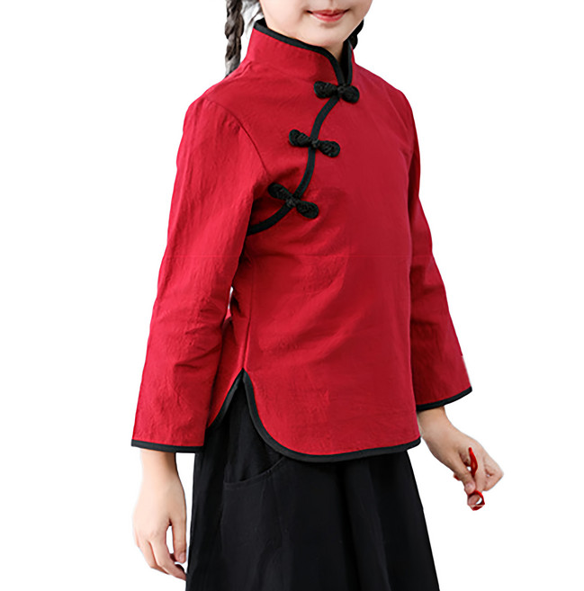 兒童萬聖節變裝派對造型服裝民國風學生裝
