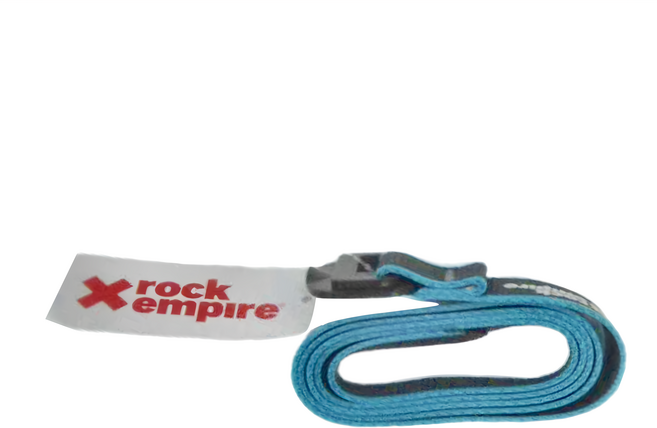 rock empire QB Belt 腰帶, 藍黑色