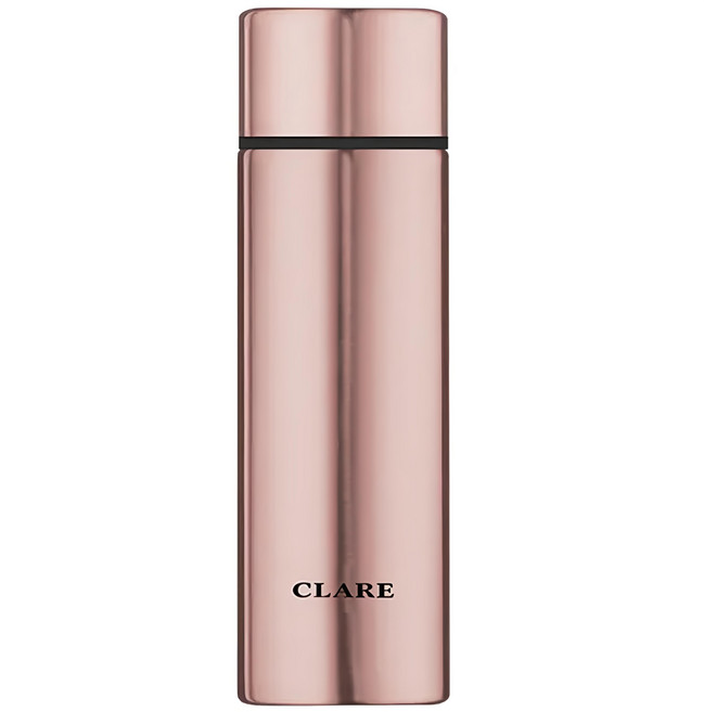 CLARE 316陶瓷口袋杯, 玫瑰金, 1個, 140ml
