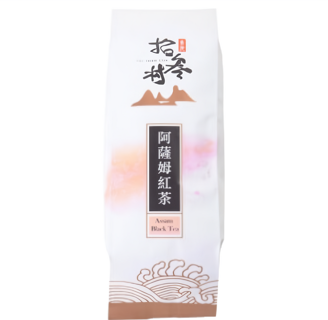 拾參村 日月潭阿薩姆紅茶, 75g, 1包, 1袋
