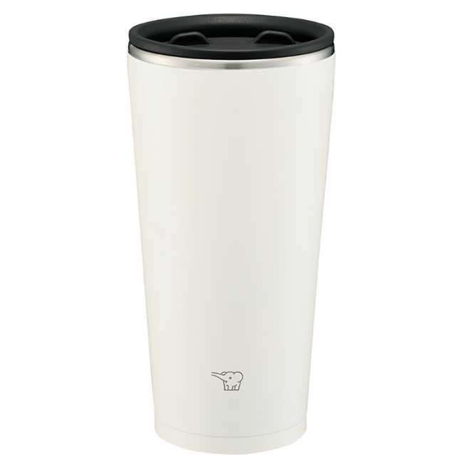 ZOJIRUSHI 象印 可分解杯蓋保溫杯 SX-FA45, 450ml, 1個, 象牙白