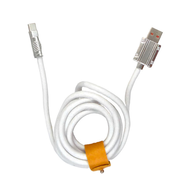 EDSDS TYPE C充電傳輸線 EDS-J907, 2m, 1條