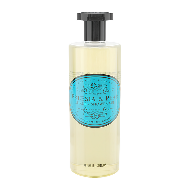 SOMERSET NE沐浴露 英國梨小蒼蘭, 500ml, 1瓶