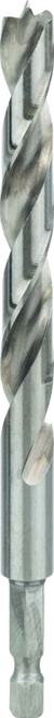 BOSCH 博世 台灣公司貨 木工鑽頭 1/4吋六角柄 2608595518 2mm, 1個
