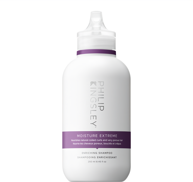 PHILIP KINGSLEY 菲利浦金斯利 極緻修護髮浴 紫, 250ml, 1瓶