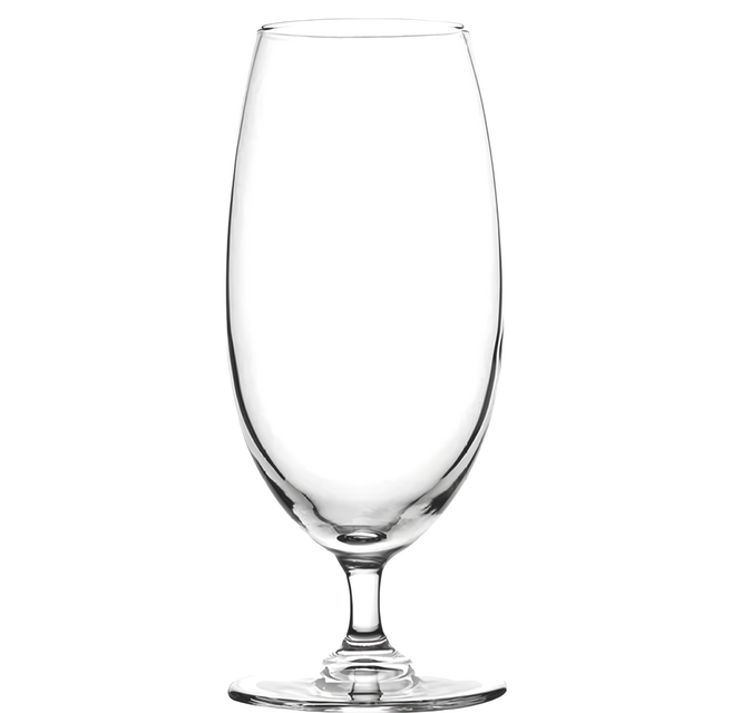 Pasabahce 帕莎帕琦 高腳啤酒杯 uta8 245g 450ml, 1個