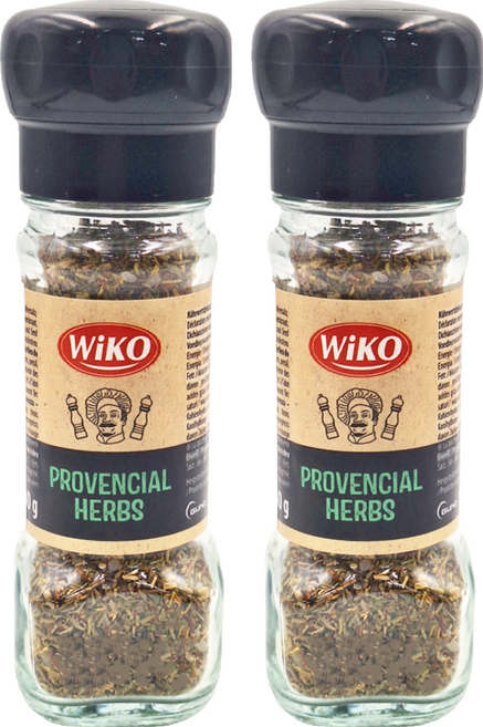 Wiko 義式香料研磨罐, 40g, 2瓶