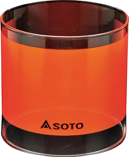 SOTO 驅蟲露營燈燈罩, 橘色, 1個