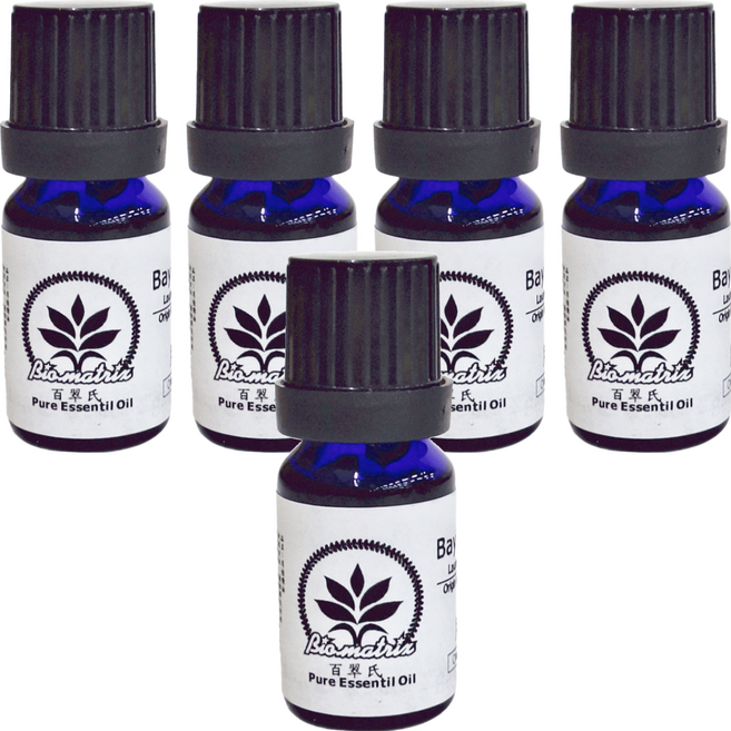 Bio-matrix 百翠氏 純精油, 月桂, 10ml, 5瓶