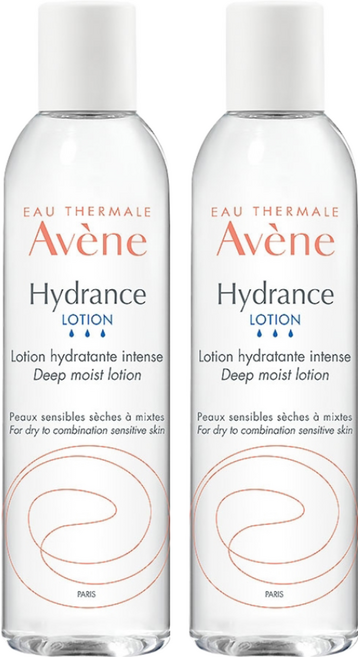 Avene 雅漾 24H玻尿酸保濕精華露, 200ml, 2瓶
